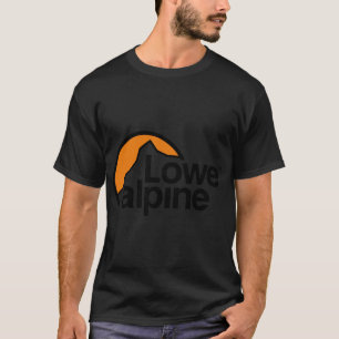 LOWE-ALPINE-LOGO-Aufkleber T-Shirt