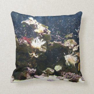 Löwe-Aquariums-Kissenkasten Kissen