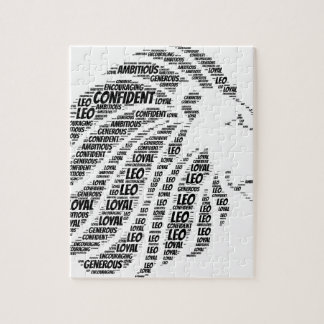 Löwe-Astrologie-Tierkreis-Zeichen-Wort-Wolke