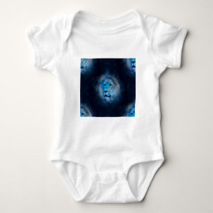 Löwe Baby Strampler
