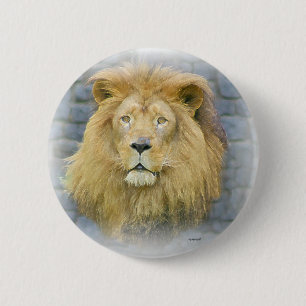 Löwe Button
