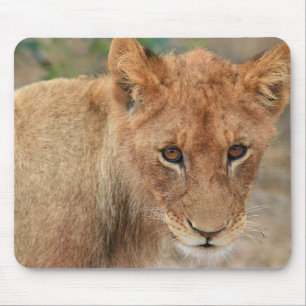 Löwe CUB Mousepad