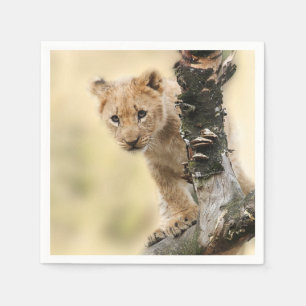 Löwe CUB Serviette
