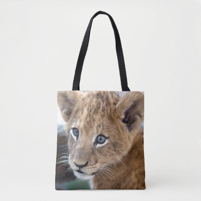Löwe CUB Tasche (Vorderseite)
