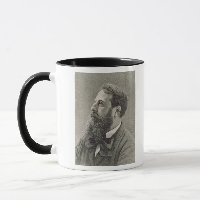 Löwe Delibes Tasse (Links)