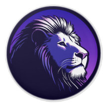 Löwe der 80er Jahre