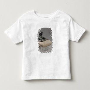 Löwe, der eine Hurrian Grundlagentablette, c.2150 Kleinkind T-shirt