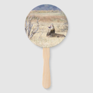 Löwe Fächer