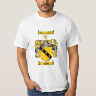 Lowe Familienwappen - Lowe Wappen T-Shirt