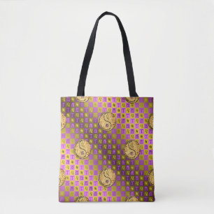 Löwe & Feuer Hahn Tasche
