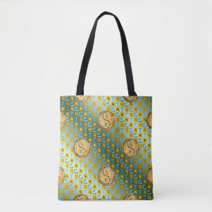 Löwe & Feuerschlange Tasche