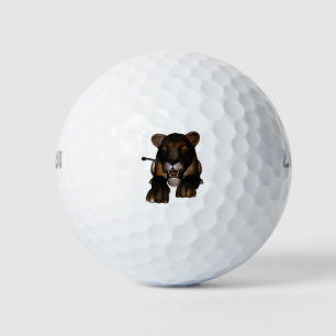 Löwe Golfball