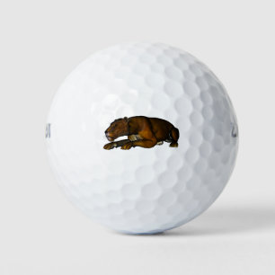 Löwe Golfball