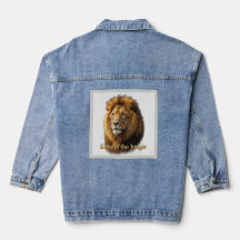 Löwe Grafik T-Shirt