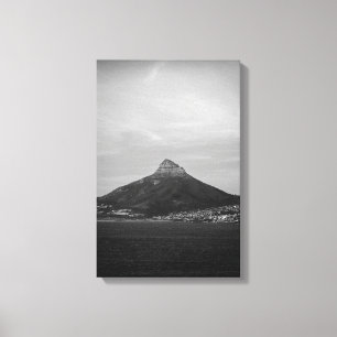 Löwe Head, Kapstadt, Südafrika Leinwanddruck