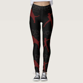 Löwe-HöhleLeggins Leggings
