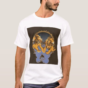 Löwe in Zion T-Shirt