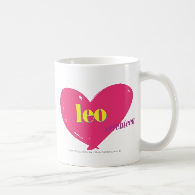 Löwe Kaffeetasse (Rechts)