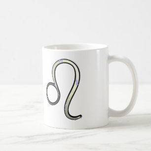 Löwe Kaffeetasse