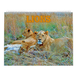 Löwe kalender