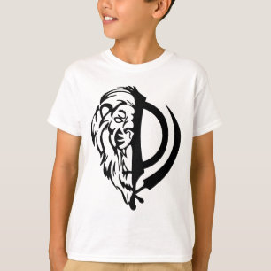 Löwe Khanda Klassiker T-Shirt