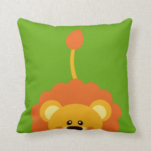 Löwe-Kissen Kissen