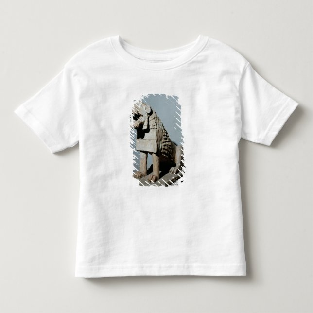 Löwe Kleinkind T-shirt (Vorderseite)