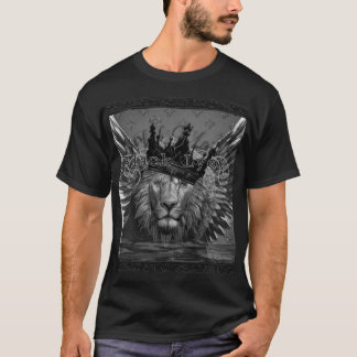 Löwe königlich T-Shirt