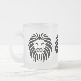 Löwe, Löwe-Mähne, Stolz, Safari Mattglastasse