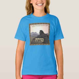 Löwe Mizrach T-Shirt