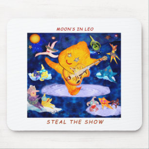 LÖWE-MOND MOUSEPAD