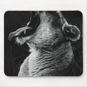 Löwe Mousepad