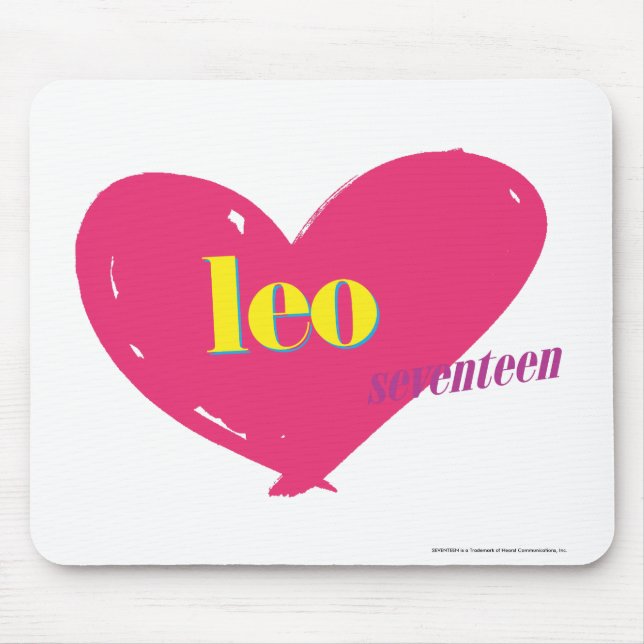 Löwe Mousepad (Vorne)