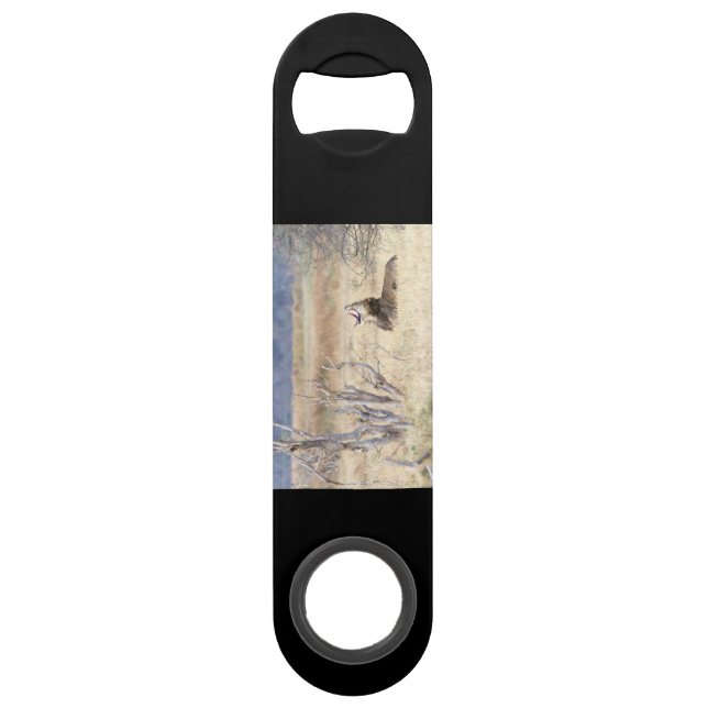 Löwe Speed Flaschenöffner (Rückseite)