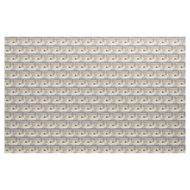 Löwe Stoff (Yard (91,4 cm))