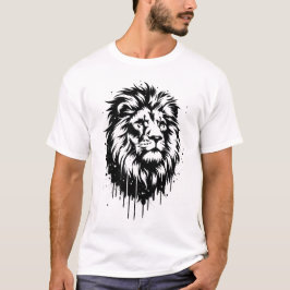 Löwe T-Shirt