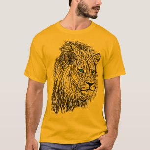 Löwe-T - Shirt