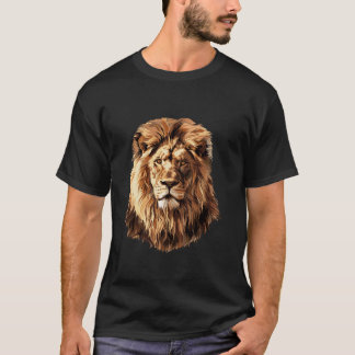 Löwe T-Shirt