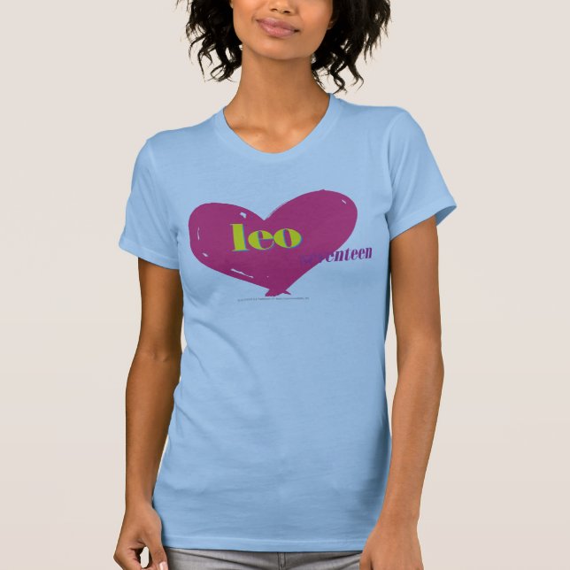 Löwe T-Shirt (Vorderseite)
