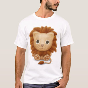 Löwe T-Shirt