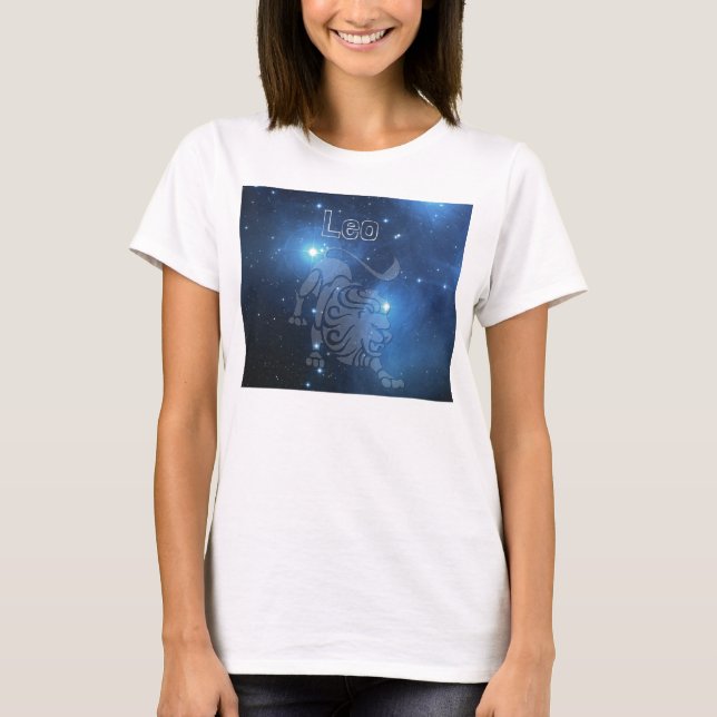Löwe T-Shirt (Vorderseite)