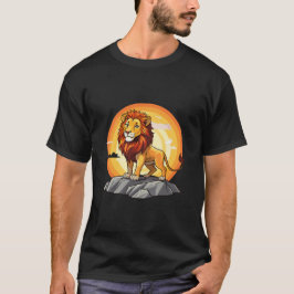 Löwe T-Shirt