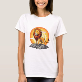 Löwe T-Shirt