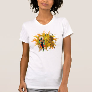 Löwe-T-Shirt T-Shirt