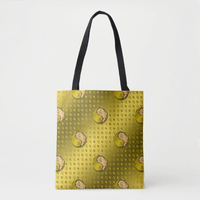 Löwe Tasche (Vorderseite)