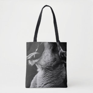 Löwe Tasche