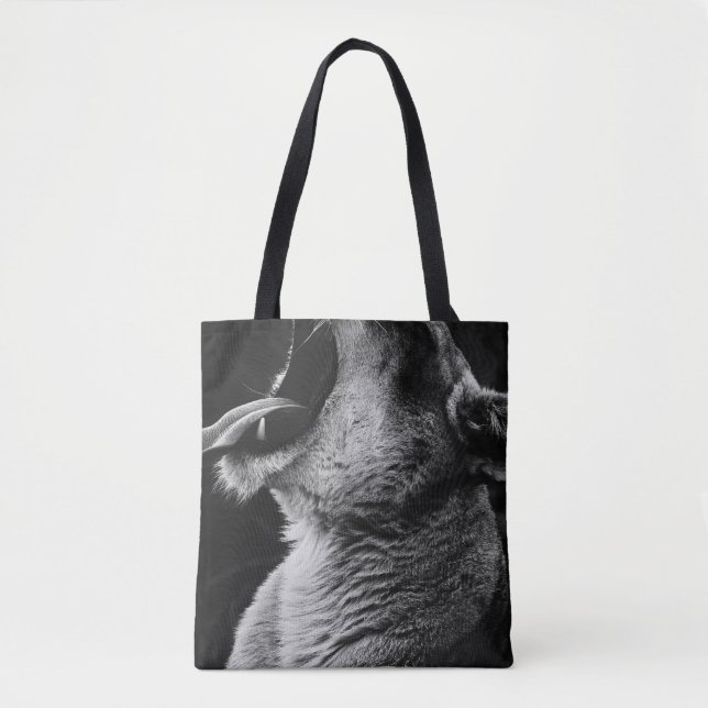 Löwe Tasche (Vorderseite)