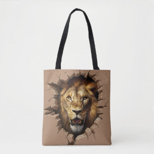 Löwe Tasche