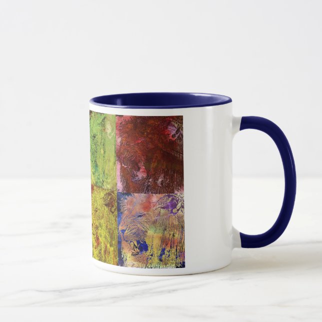 Löwe Tasse (Rechts)