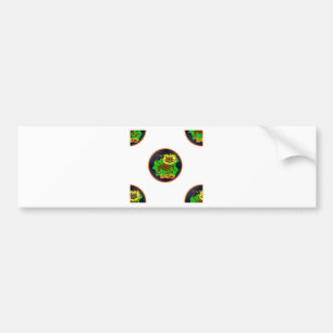 Löwe Tierkreiszeichen Autoaufkleber